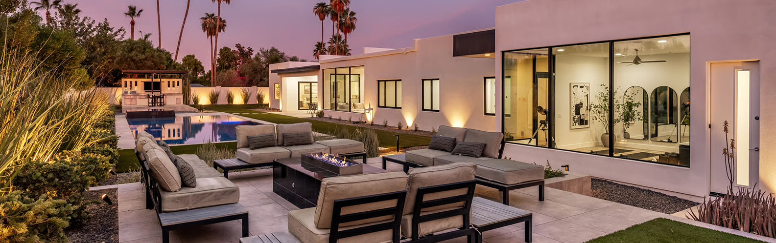 ARCADIA MEETS PARADISE VALLEY<br>Scottsdale, AZ | Click Image for Info ARCADIA MEETS PARADISE VALLEY Scottsdale, AZ